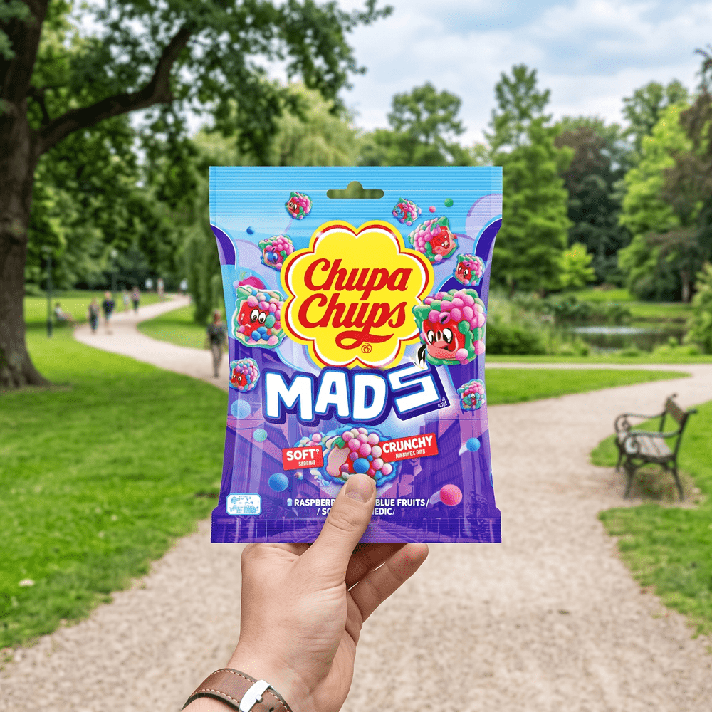 Chupa Chups Madz Bayas