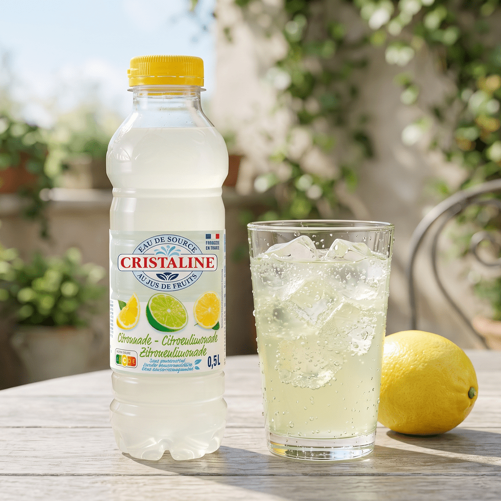 Limonada Cristaline