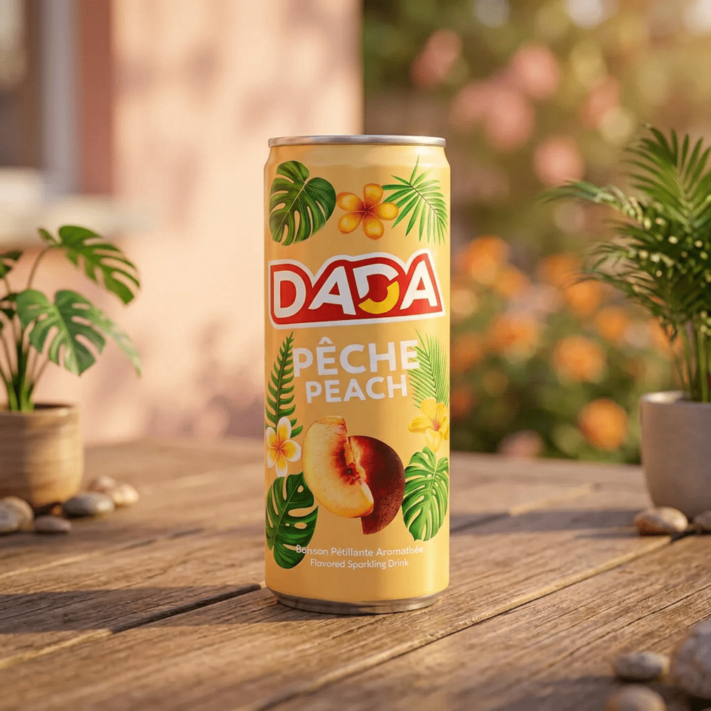 Melocotón Dada