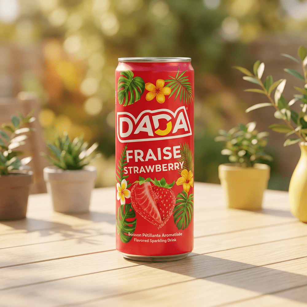 Fresa Dada