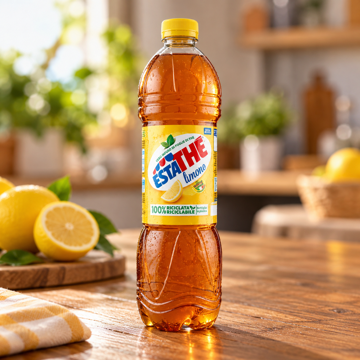 Botella grande de limón Ferrero Estathe