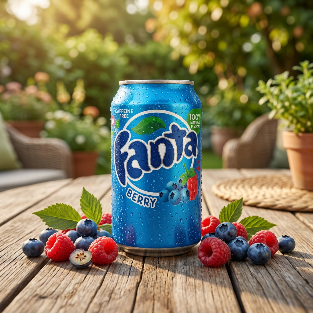 Fanta Berry