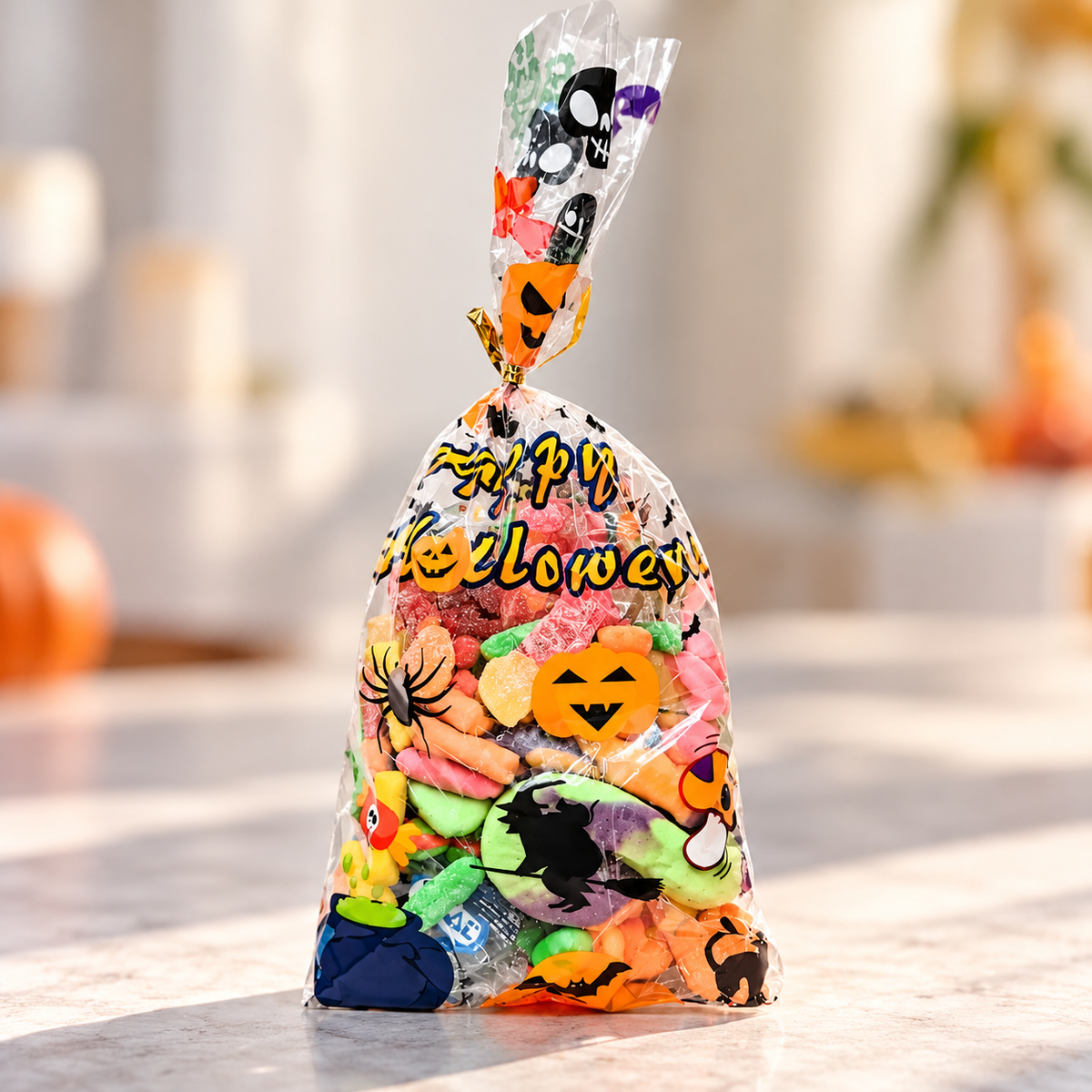 Caramelos de Halloween - 300g