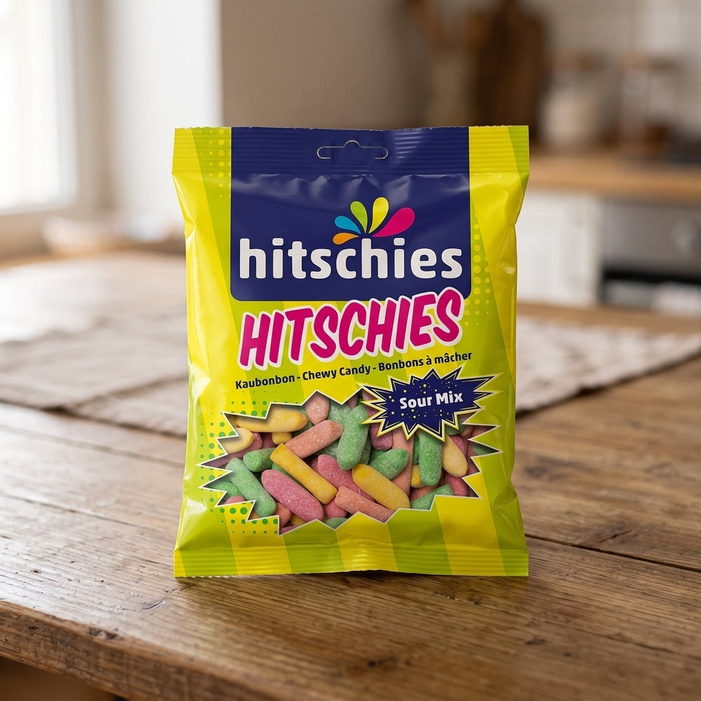 Hitschies Mix Ácido