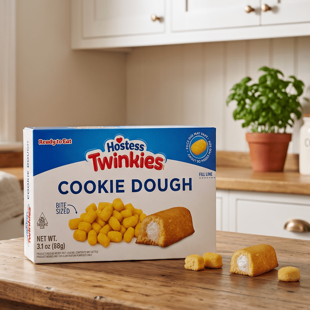 Hostess Twinkies Masa de Galleta