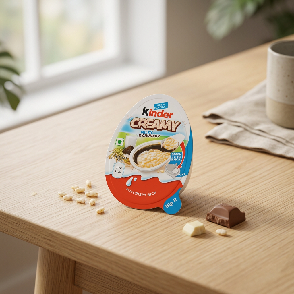 Kinder Creamy