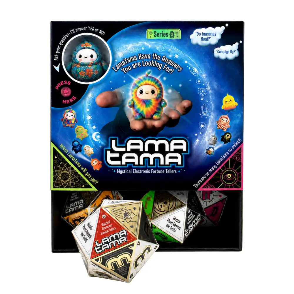 Edición Lamatama 3