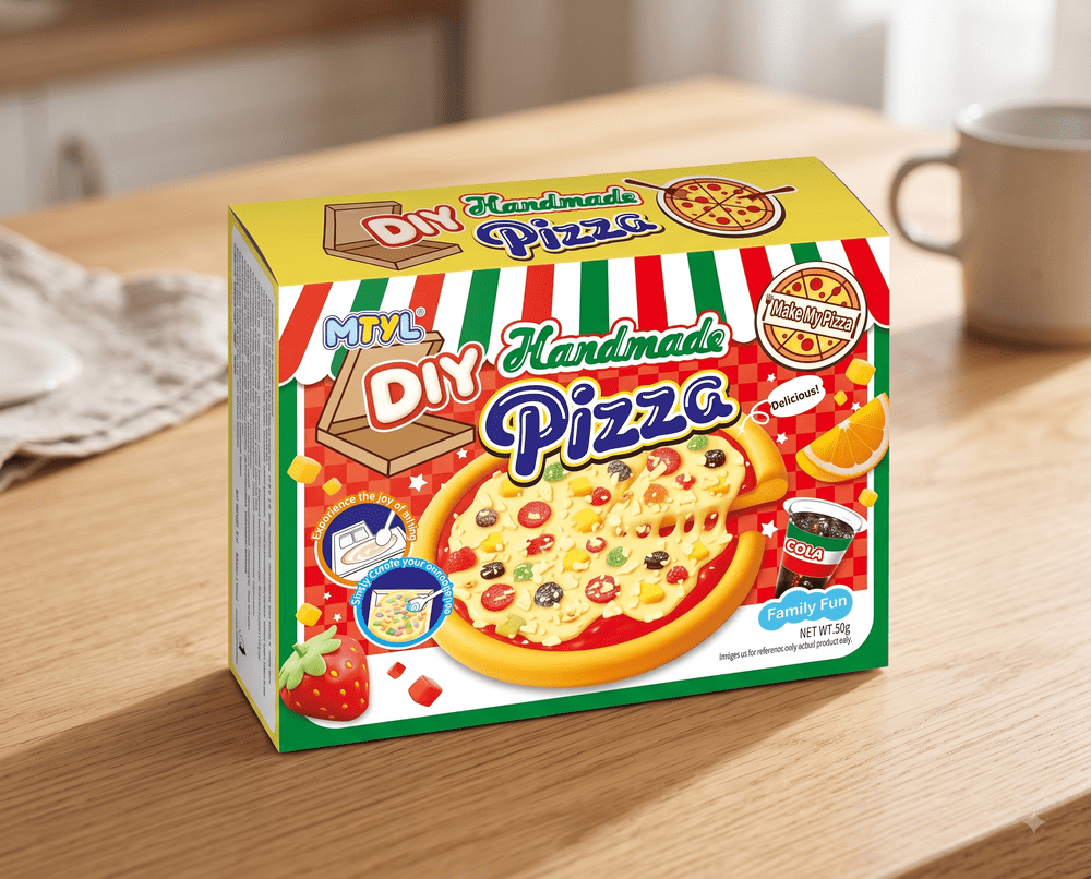 MTYL Pizza Artesanal DIY