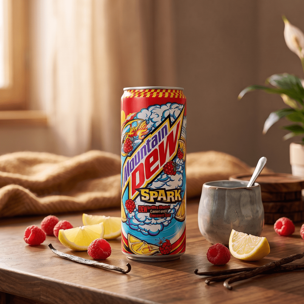 Mountain Dew Spark