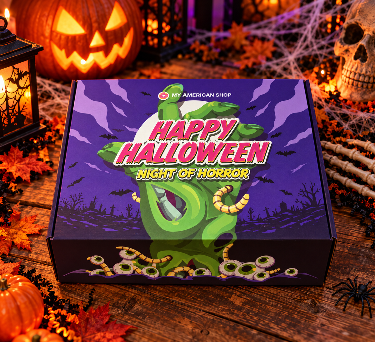 Pack de Halloween