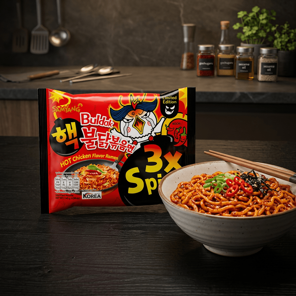 Samyang Ramen Pollo Picante 3x