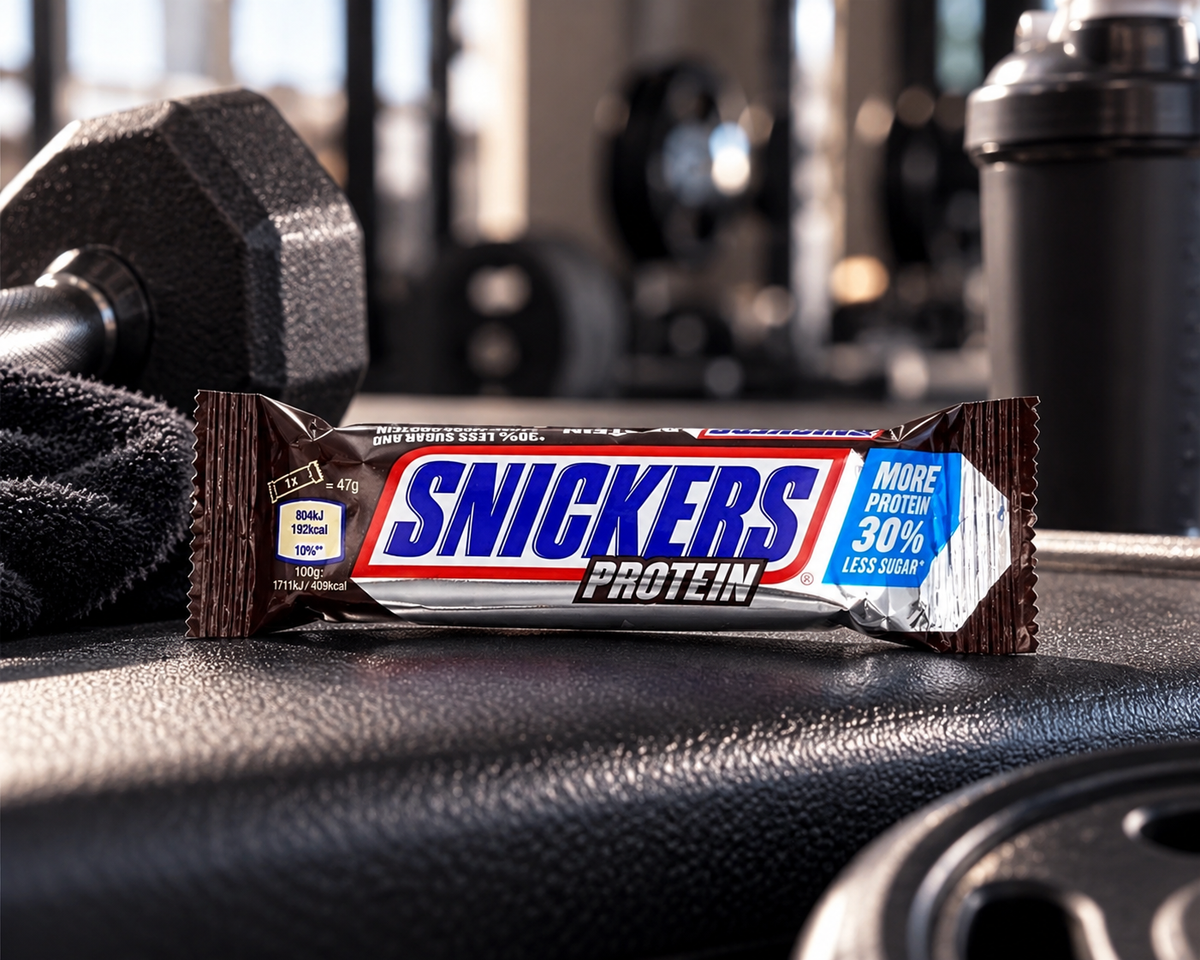 Snickers Protein