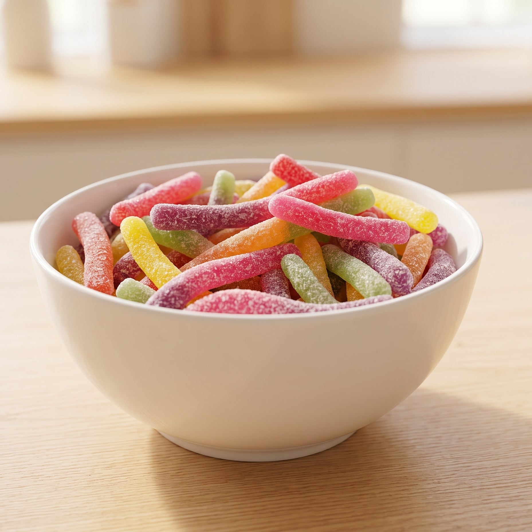 Barritas Ácidas