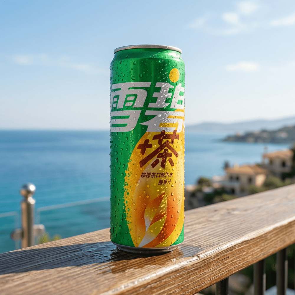 Sprite Té de Limón