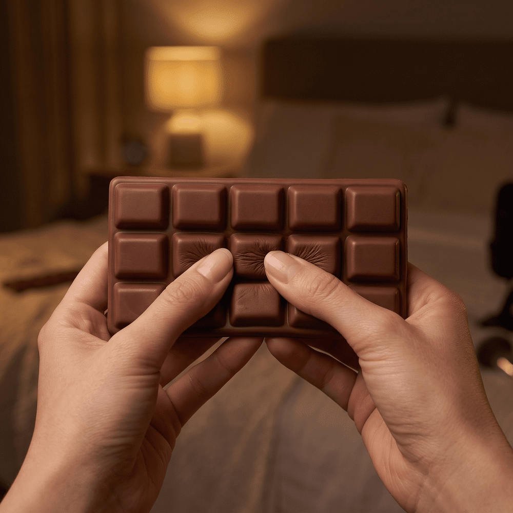 Chocolate suave