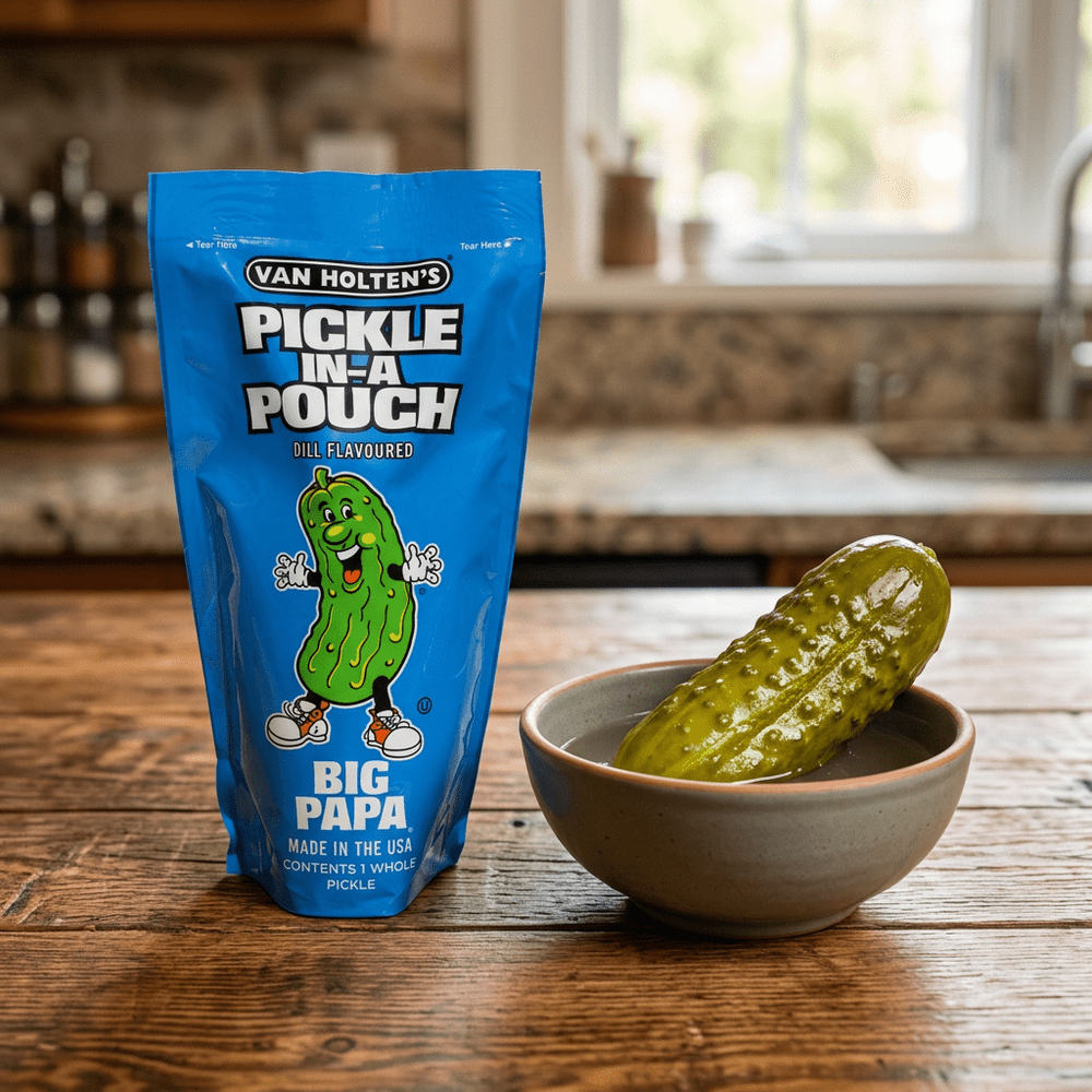 Pepinillo Big Papa de Van Holten's