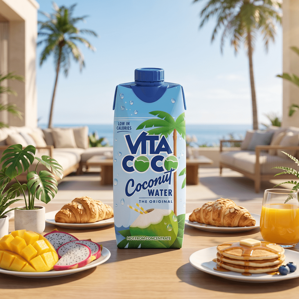 Vita Coco Coconut Water