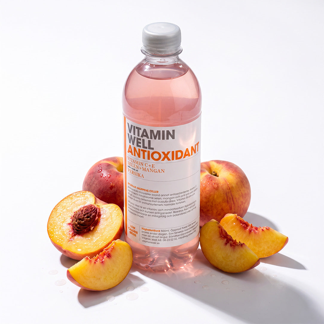 Vitamin Well Antioxidante