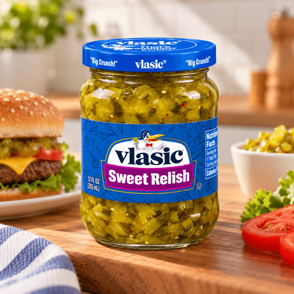 Vlasic Sweet Relish