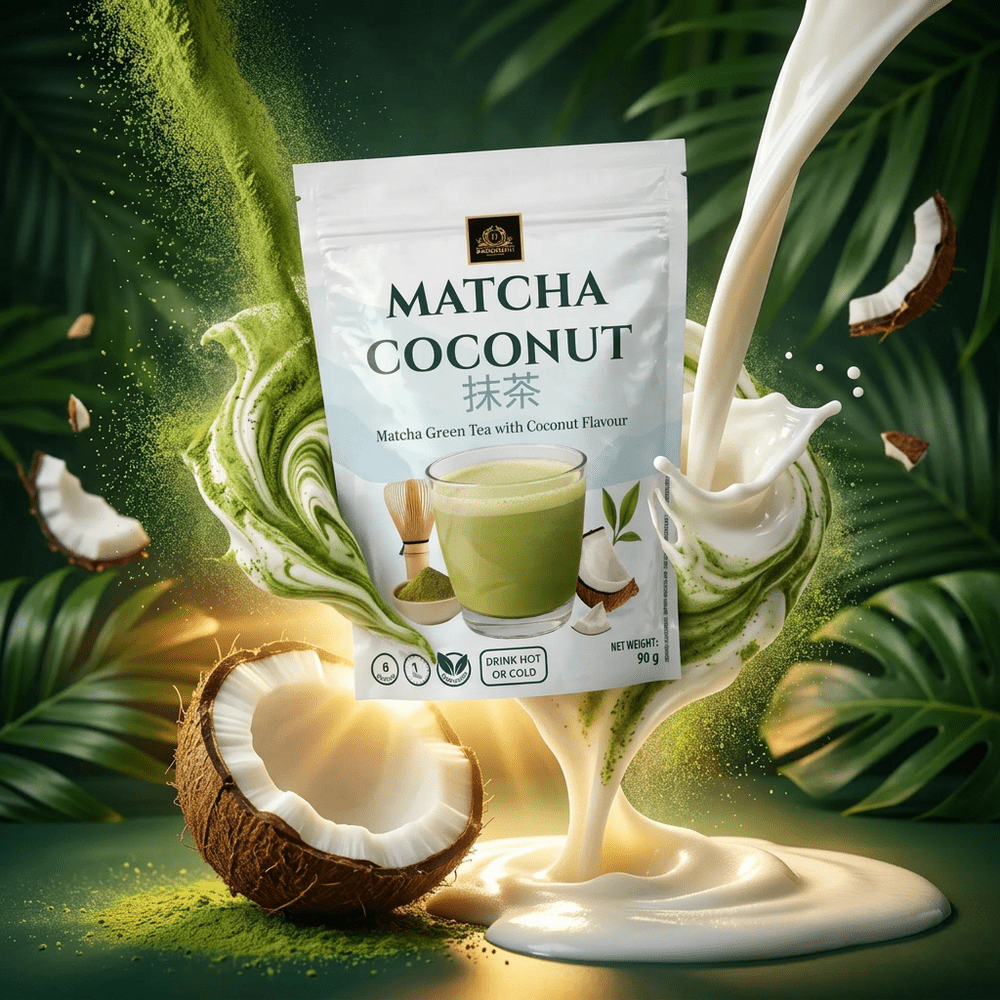 Bardollini Matcha Coco