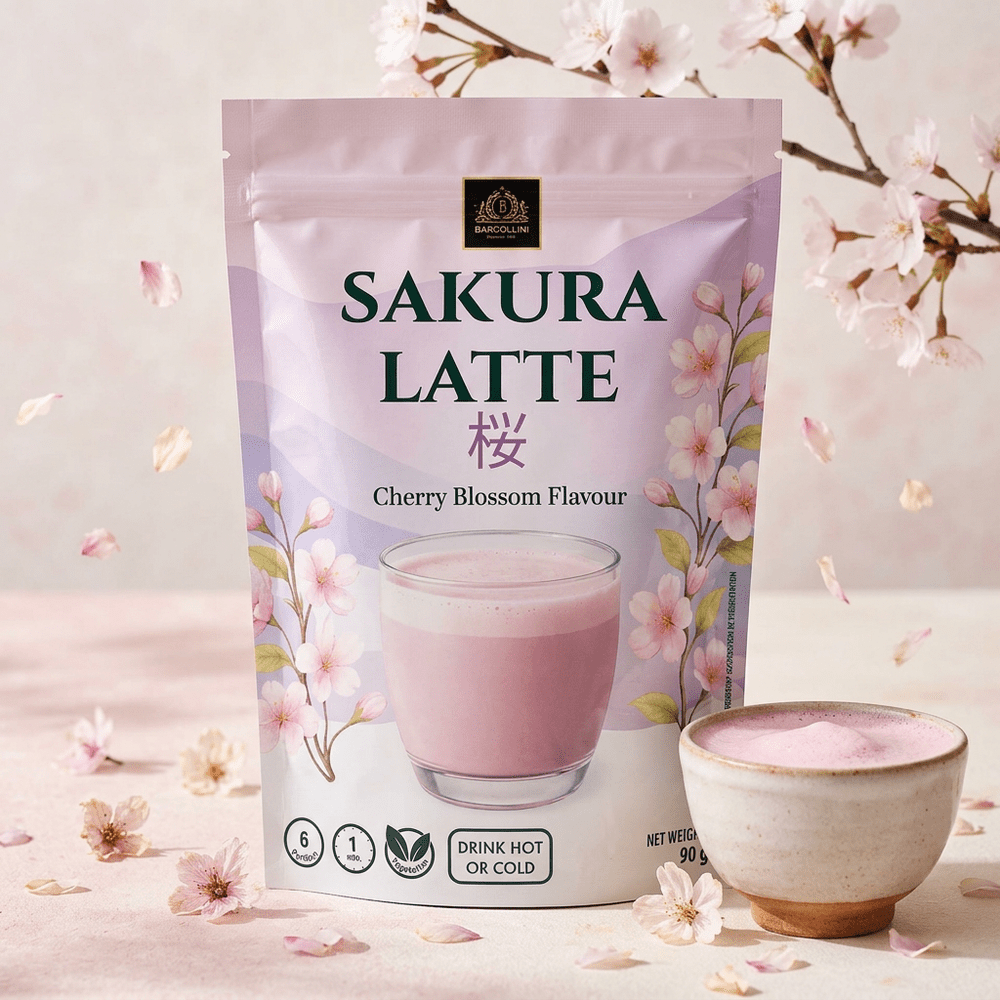 Bardollini Sakura Latte