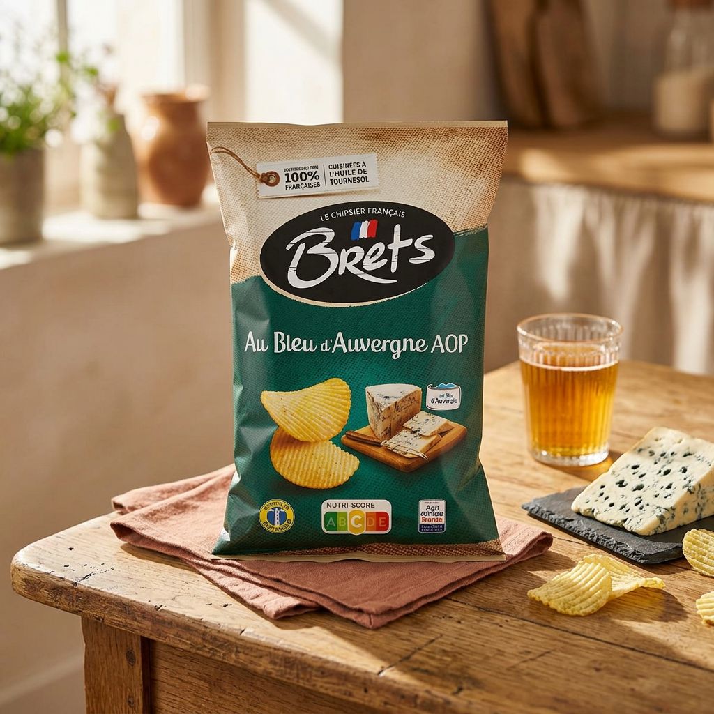 Brets Sabor Auvergne AOP
