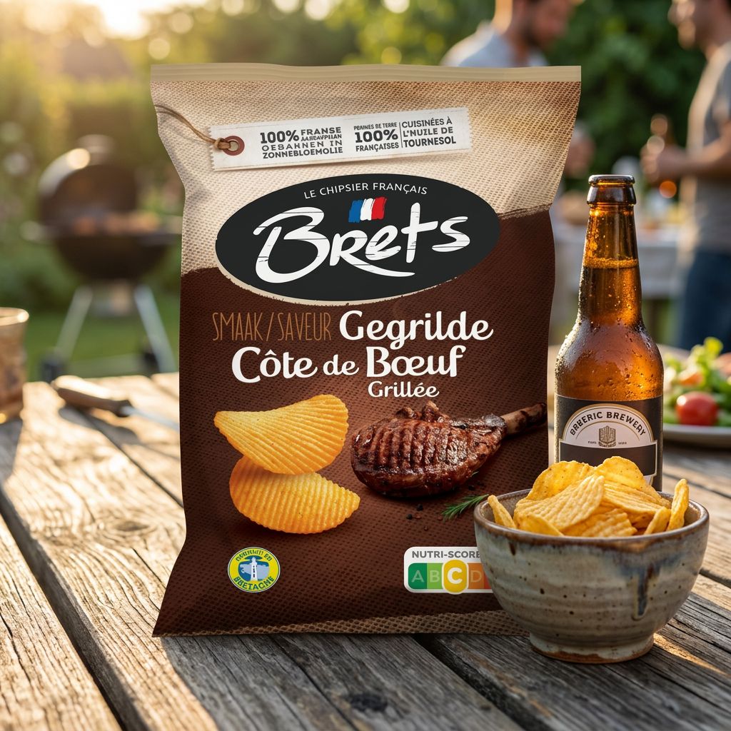 Brets Sabor Costilla de Res a la Parrilla