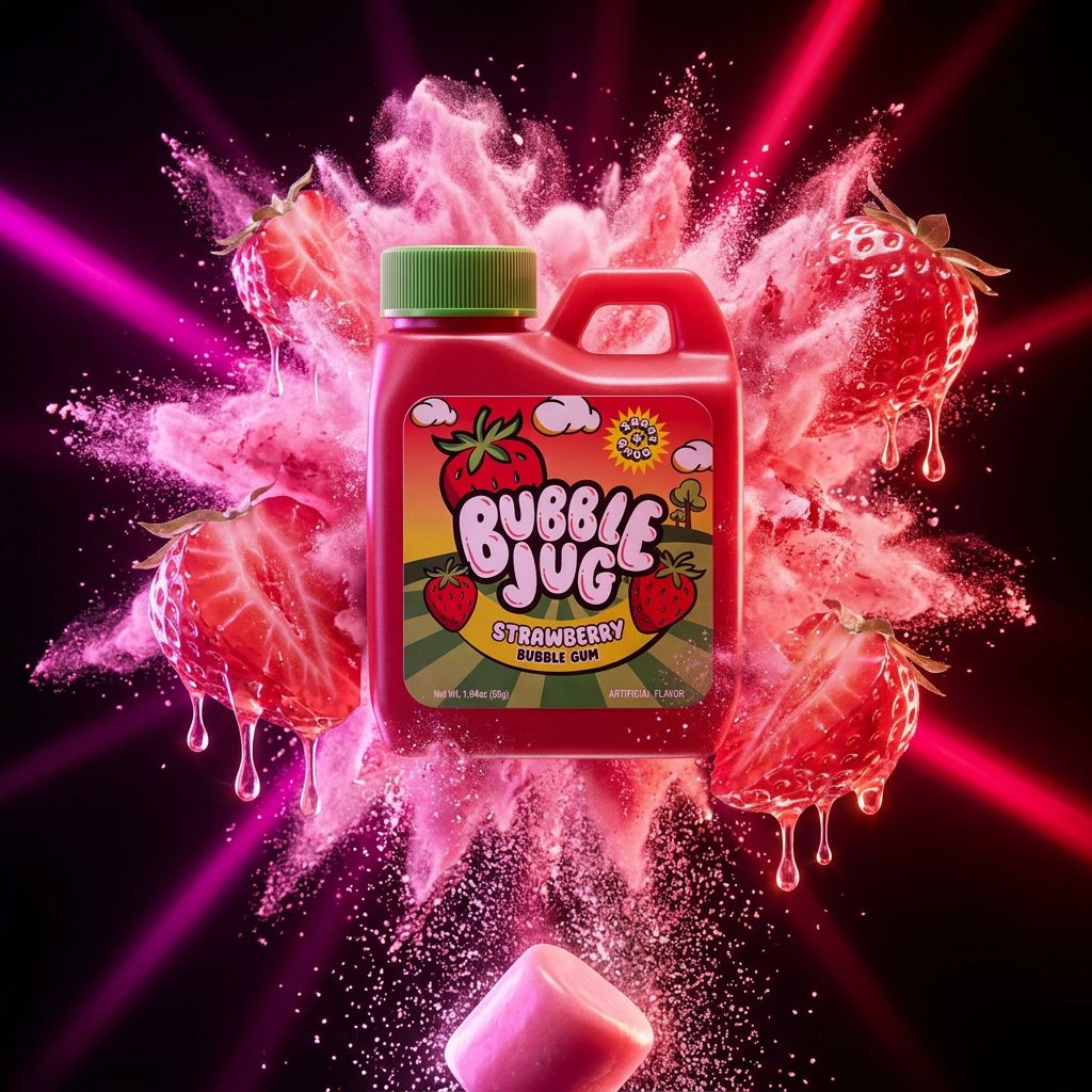 Bubble Jug Fresa