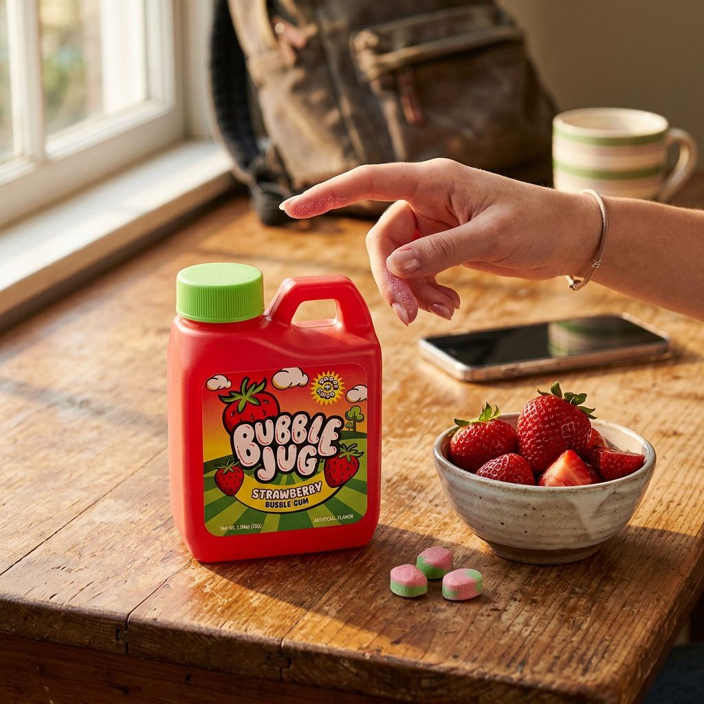 Bubble Jug Fresa