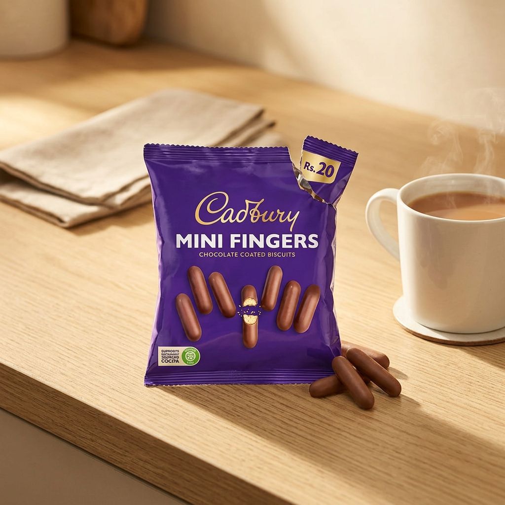 Cadbury Mini Dedos