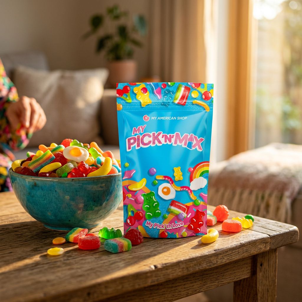 Candy Rush Dulces y Ácidos