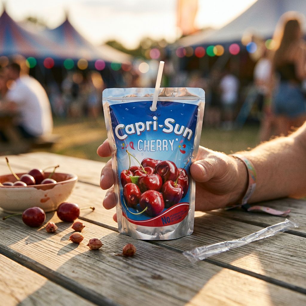 Capri Sol Cereza