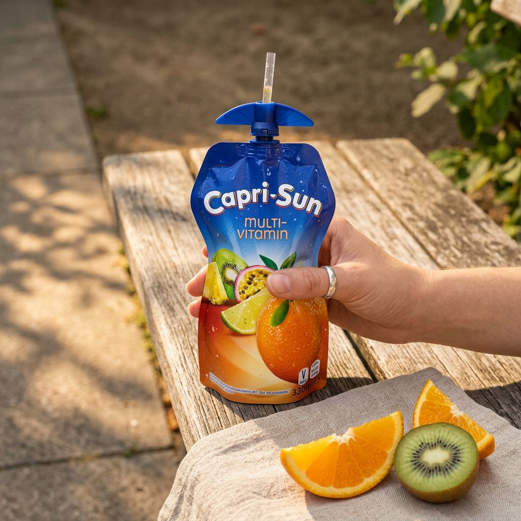 Capri Sun Multi-Vitamin