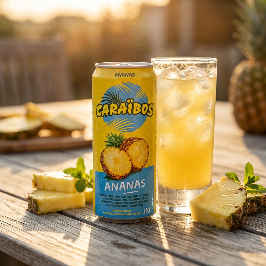 Piña Caraïbos