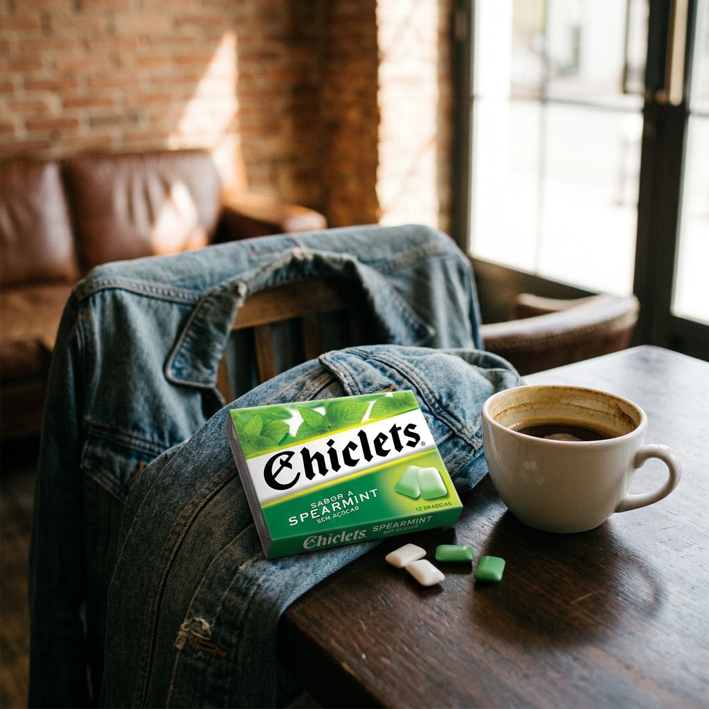 Chiclets Hierbabuena