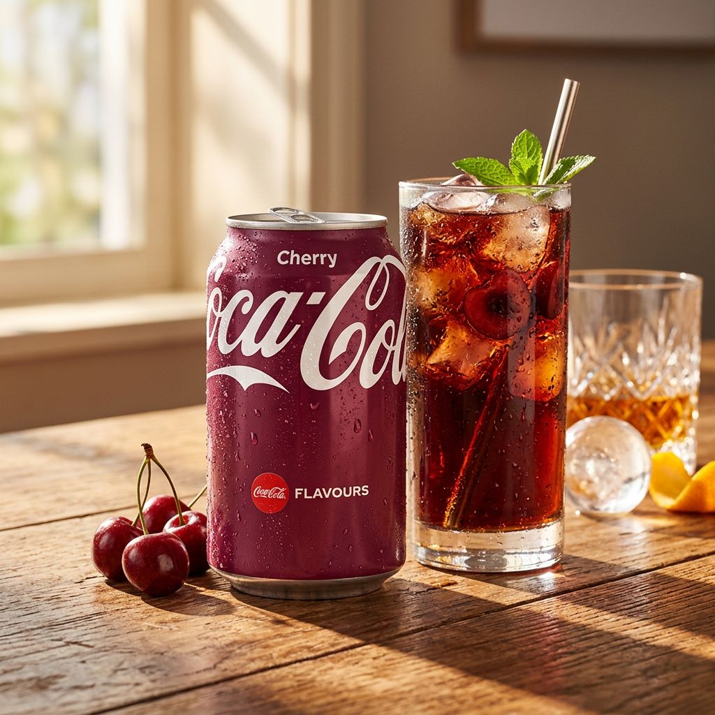 Cereza de Coca-Cola