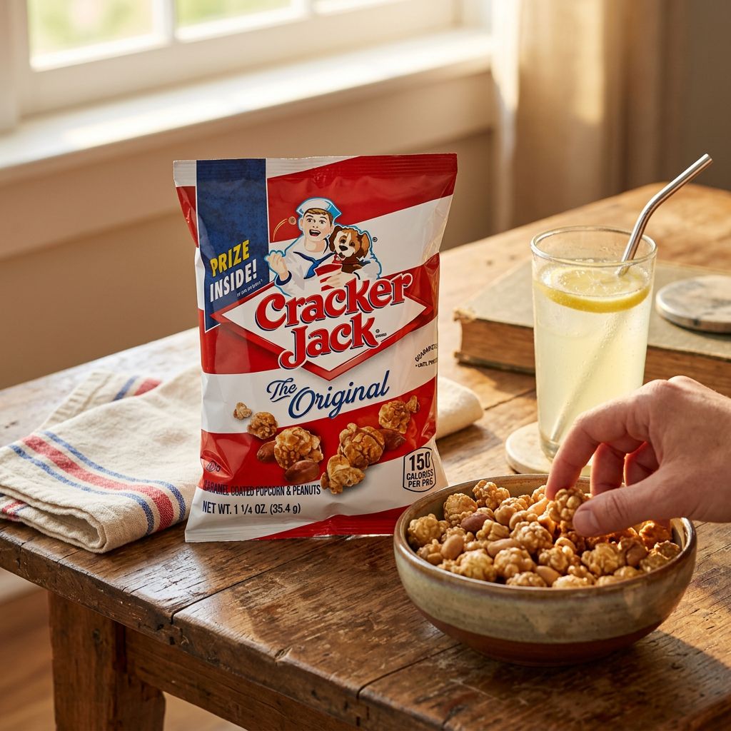 Cracker Jack Original