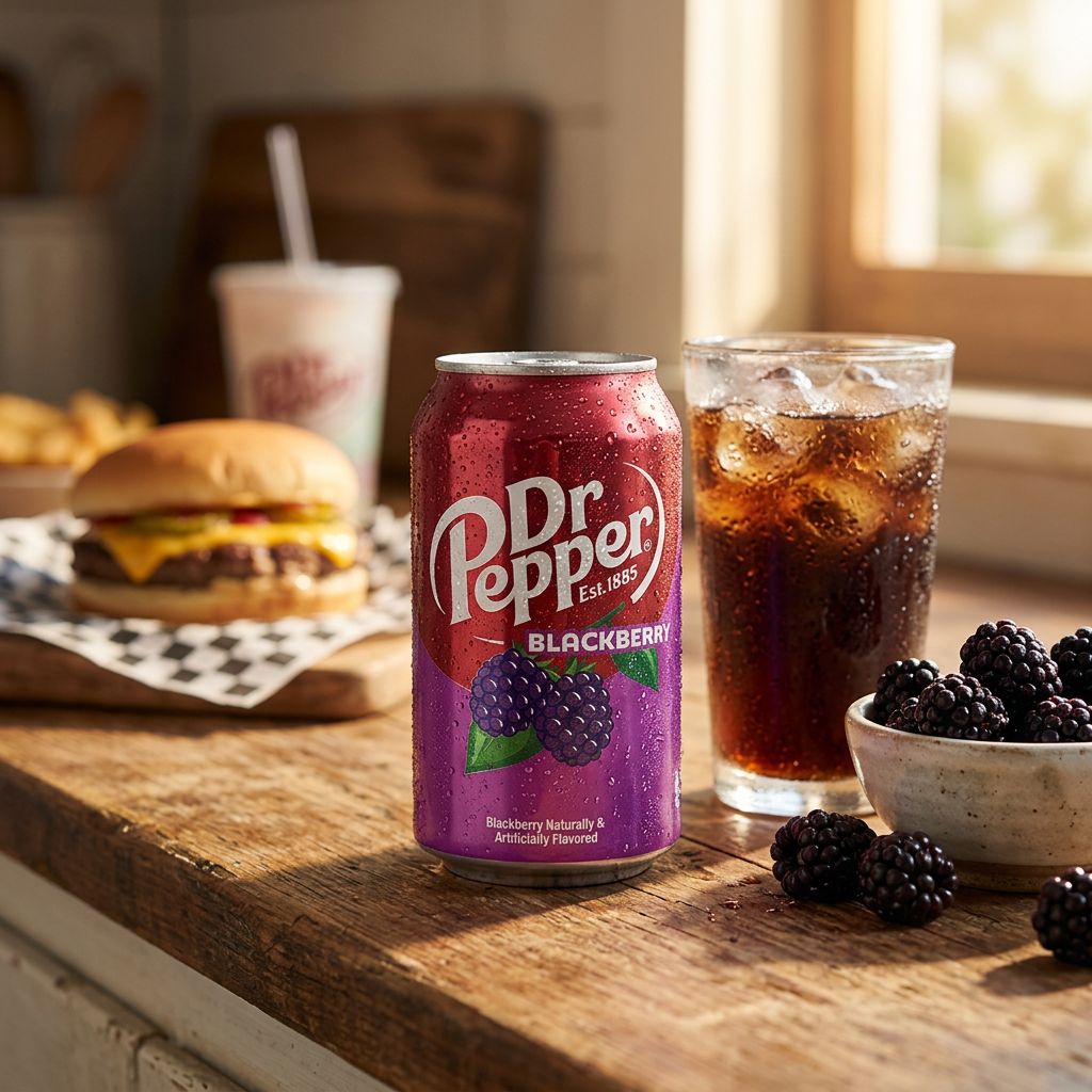 Dr Pepper Mora