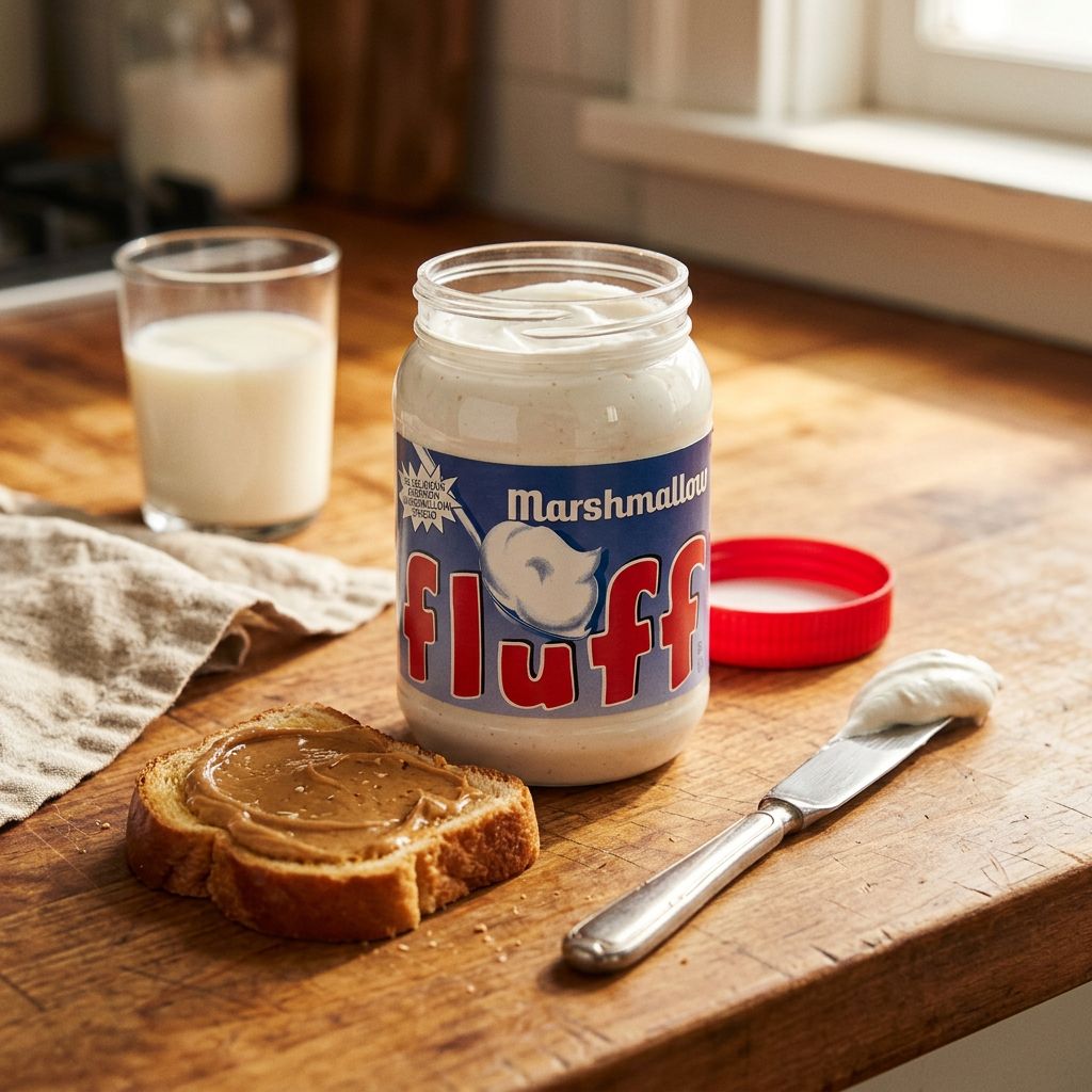 Durkee Fluff Marshmallow