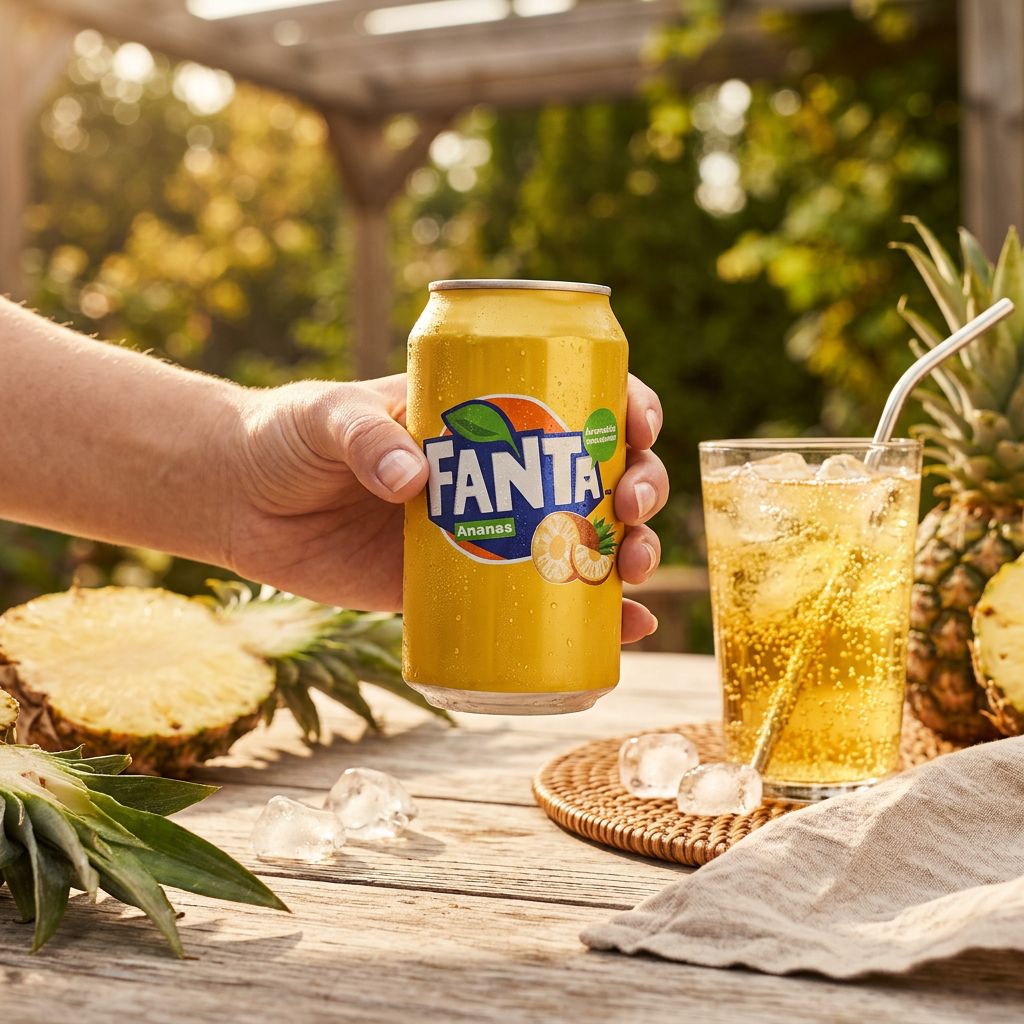 Fanta Piña