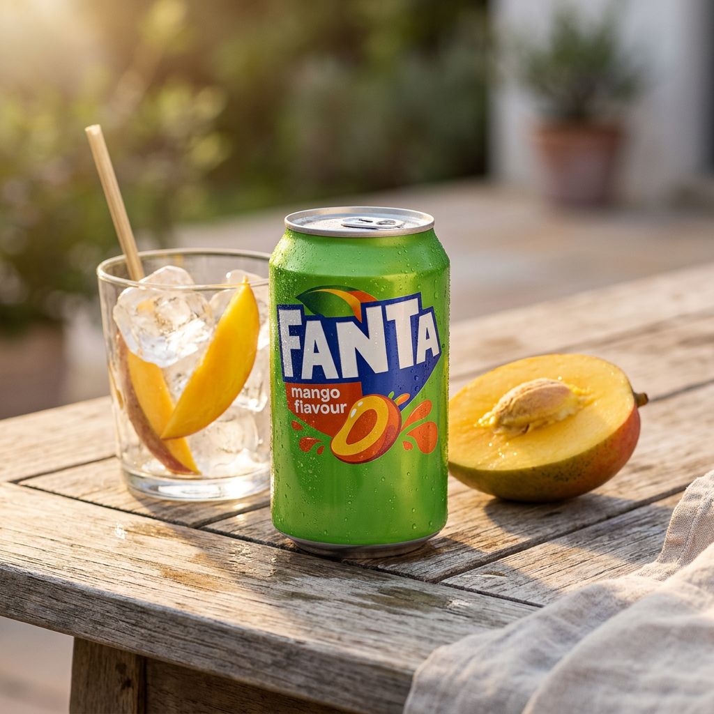 Mango Fanta