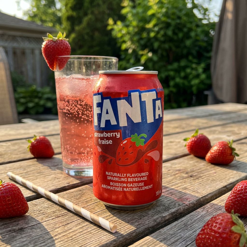 Fanta Fresa