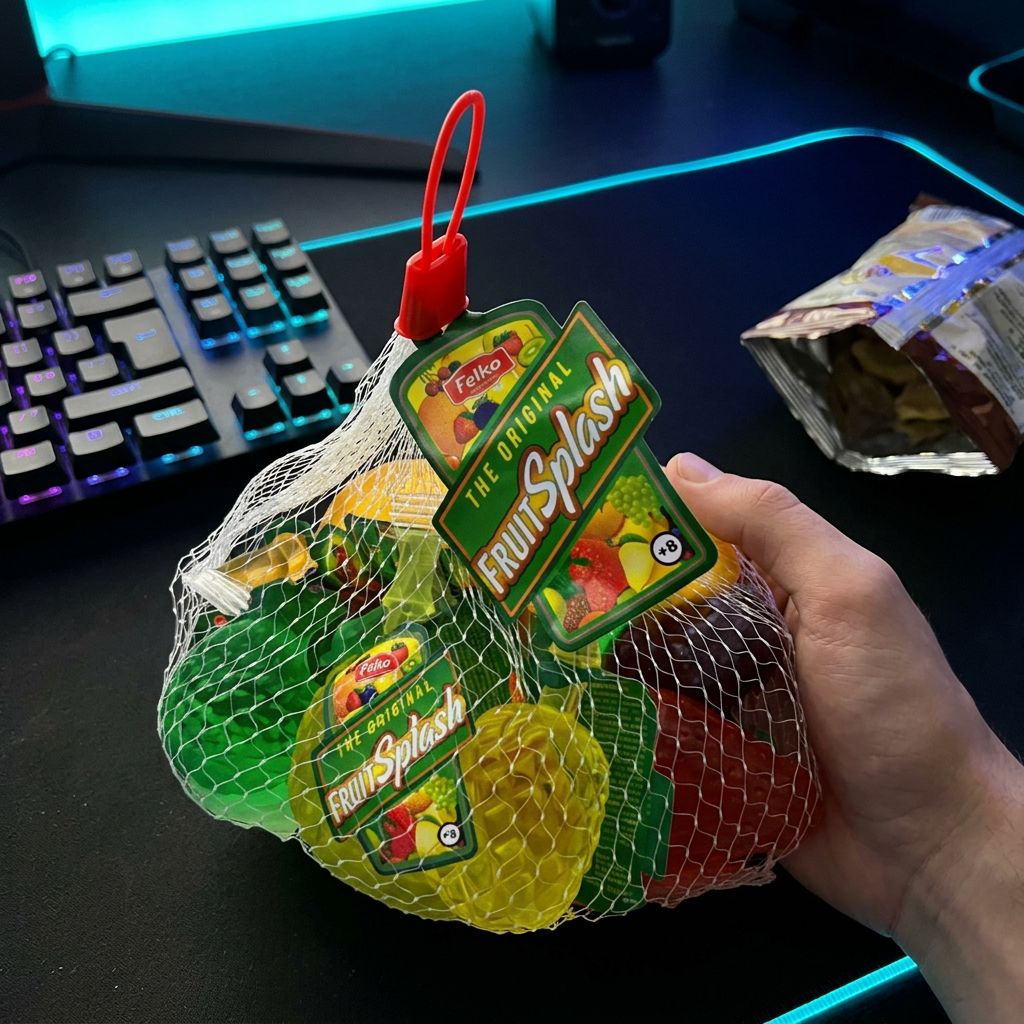 Felko Fruit Splash
