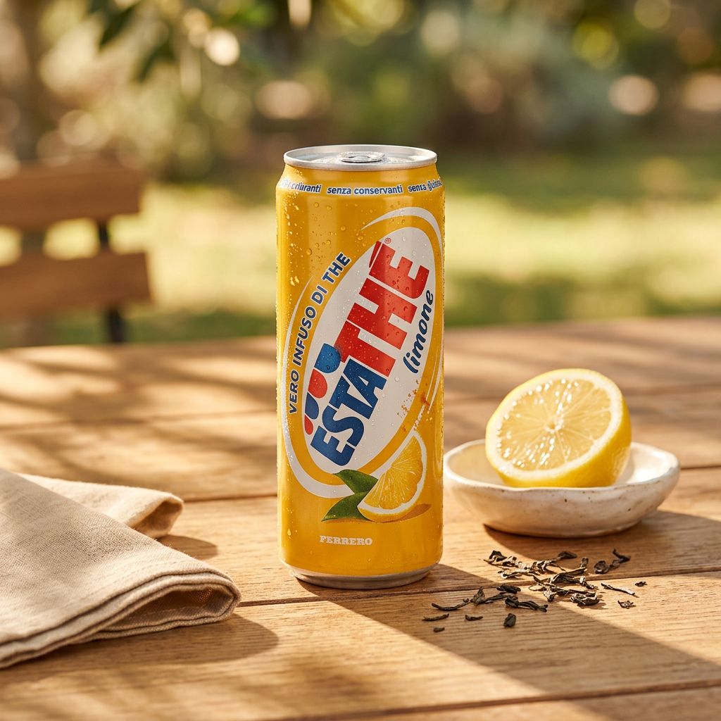 Ferrero Estathe Can Limón
