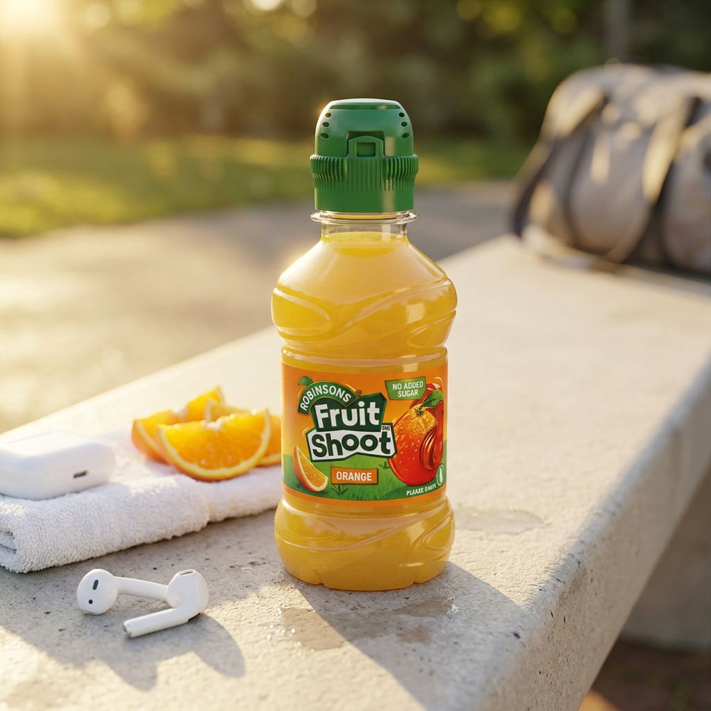 Fruit Shoot Naranja Pequeño