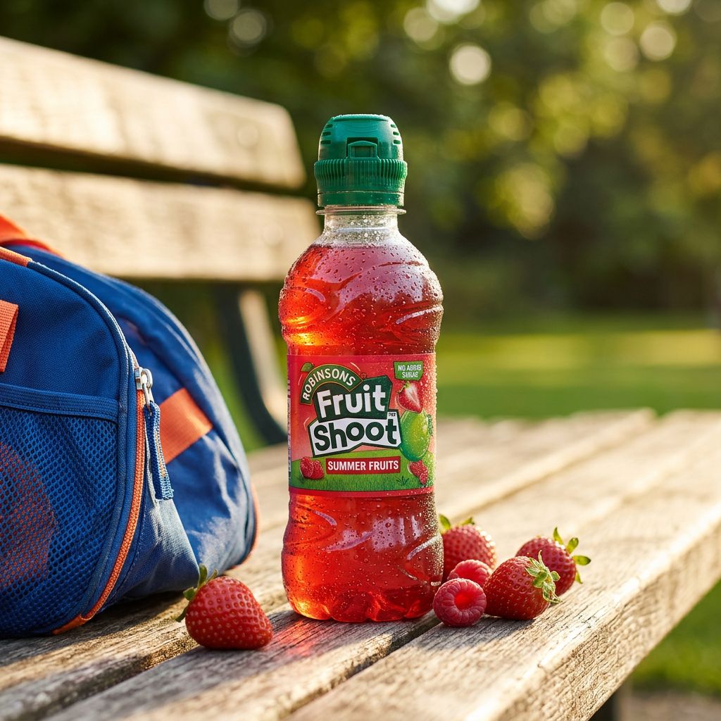 Fruit Shoot Frutas de Verano Grande