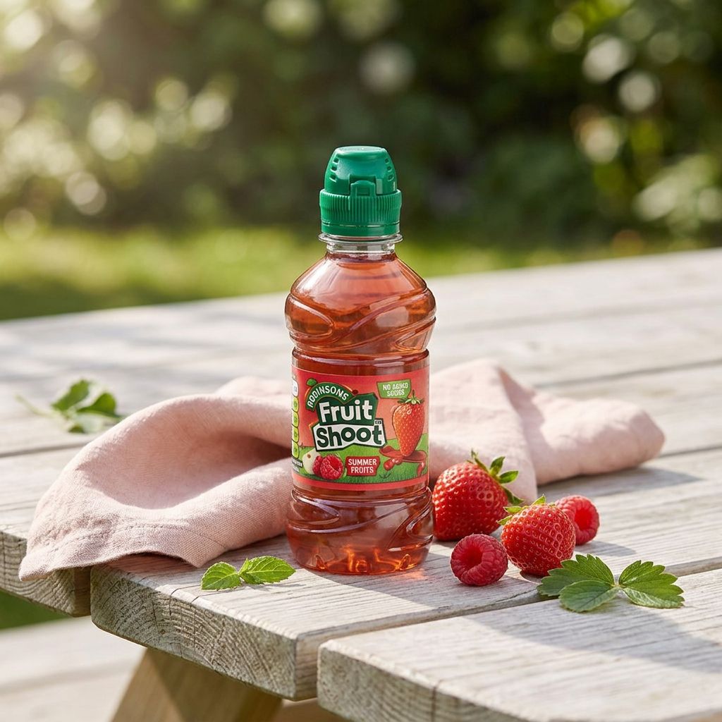 Fruit Shoot Frutas de Verano Pequeño