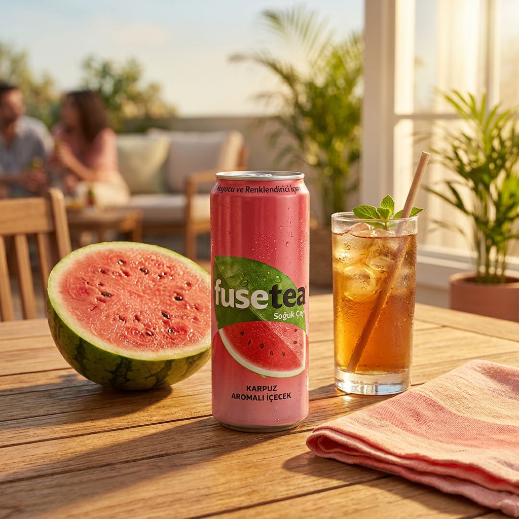 Fuze Tea Té Helado Sandía