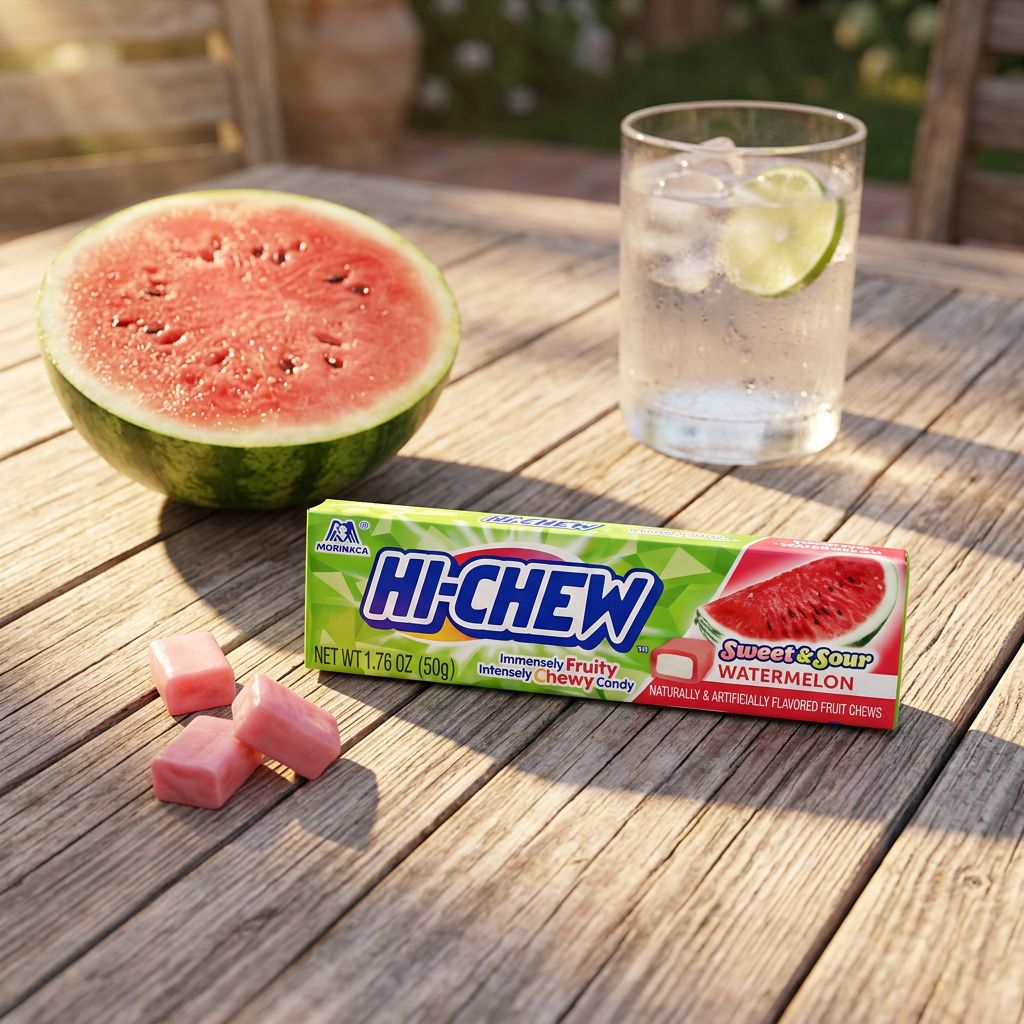 Hi-Chew palo de sandía