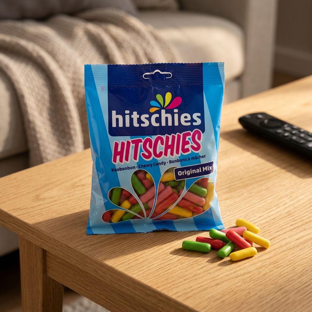 Hitschies Mezcla Original
